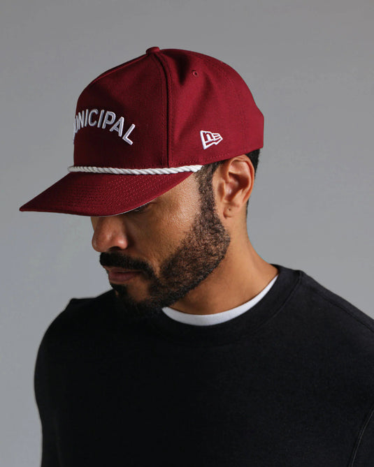 MUNICIPAL Trophy Corded Cap
