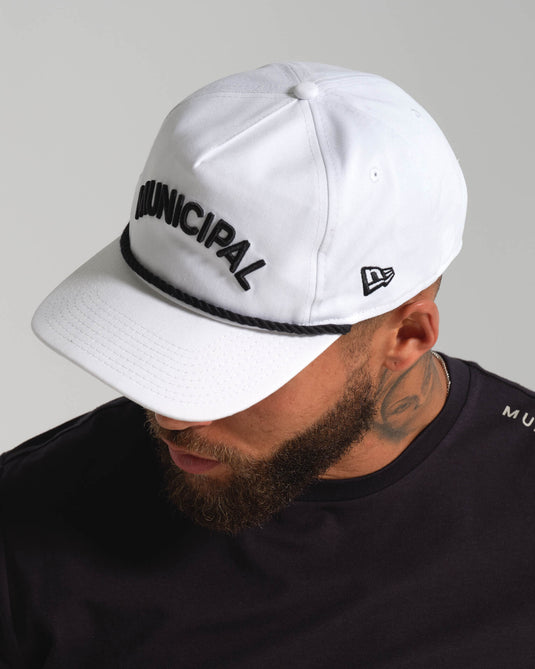 MUNICIPAL Trophy Corded Cap