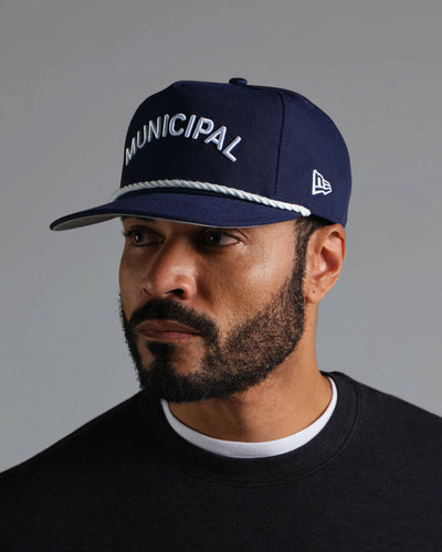 MUNICIPAL Trophy Corded Cap