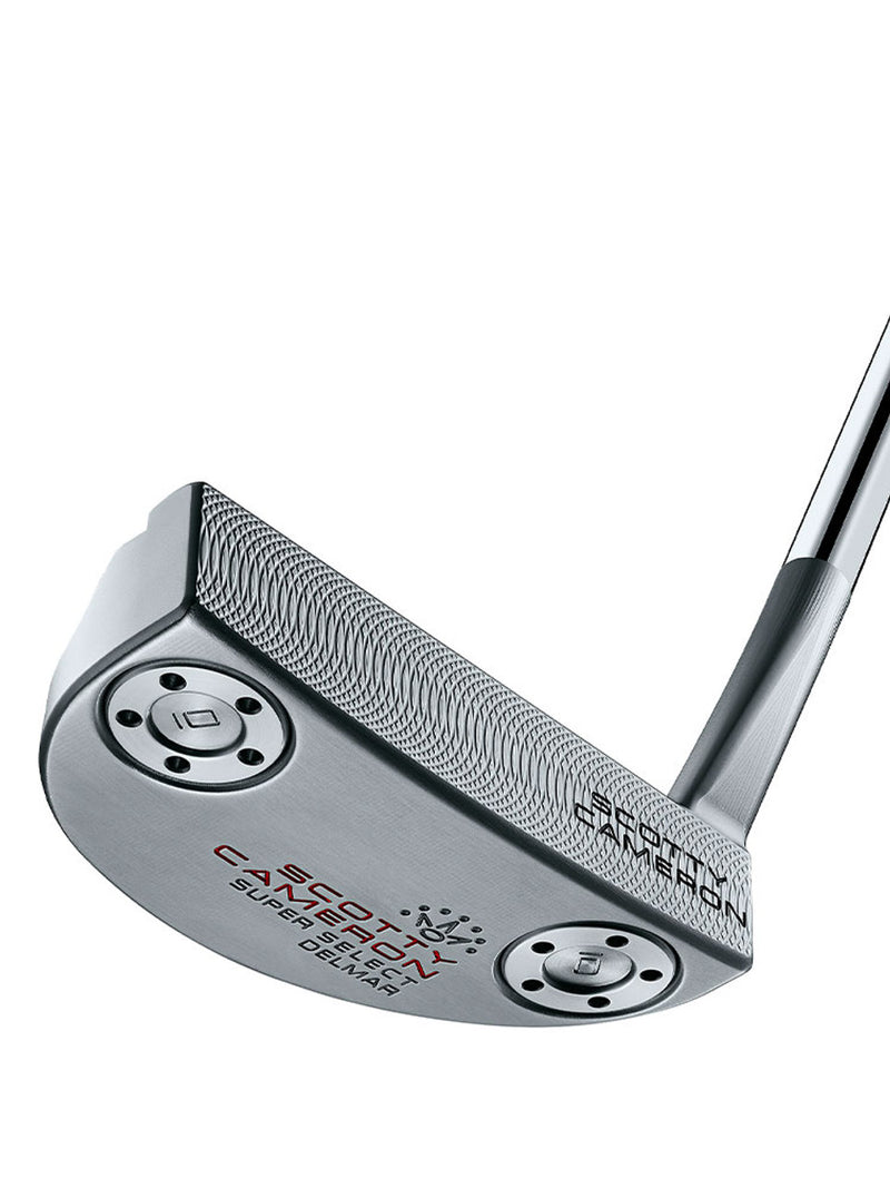 Load image into Gallery viewer, Scotty Cameron Super Select Del Mar Putter
