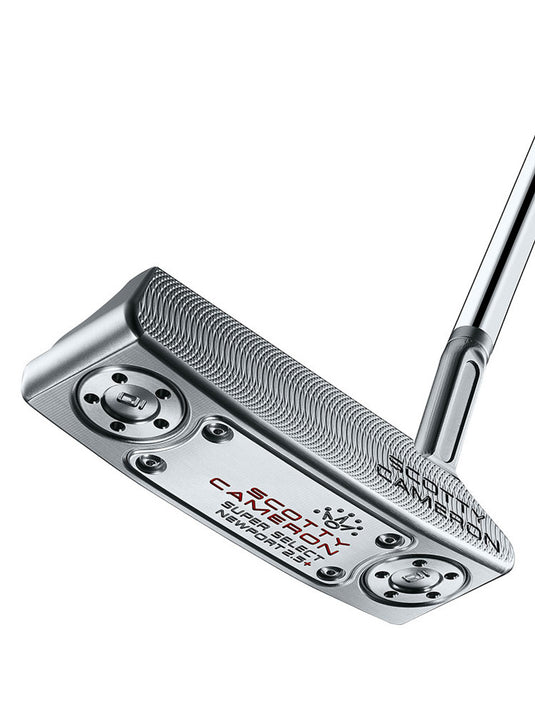 Scotty Cameron Super Select Newport 2.5+ Putter