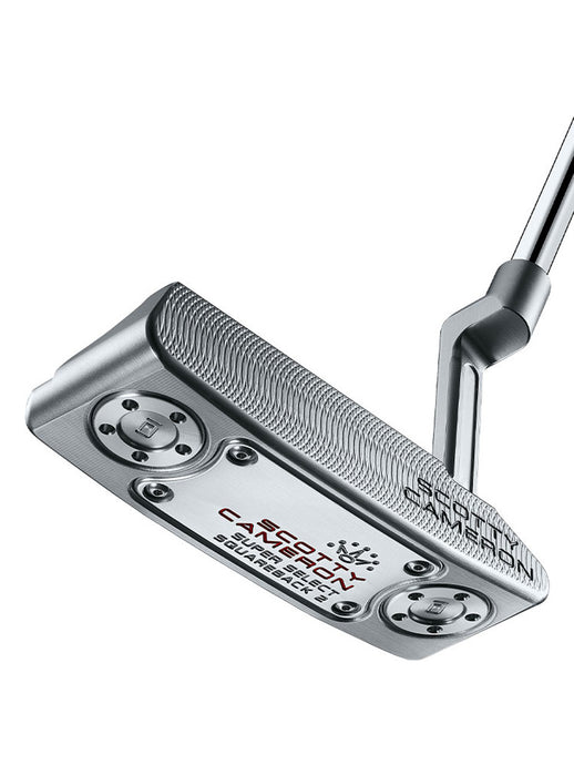 Scotty Cameron Super Select Squareback 2 Putter