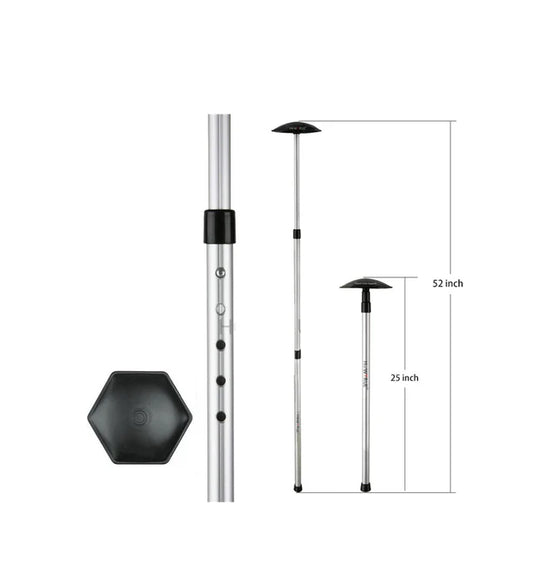 Travel Rod