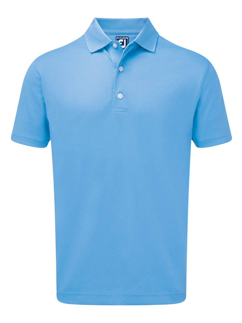 Load image into Gallery viewer, FootJoy Stretch Pique Men&#39;s Polo
