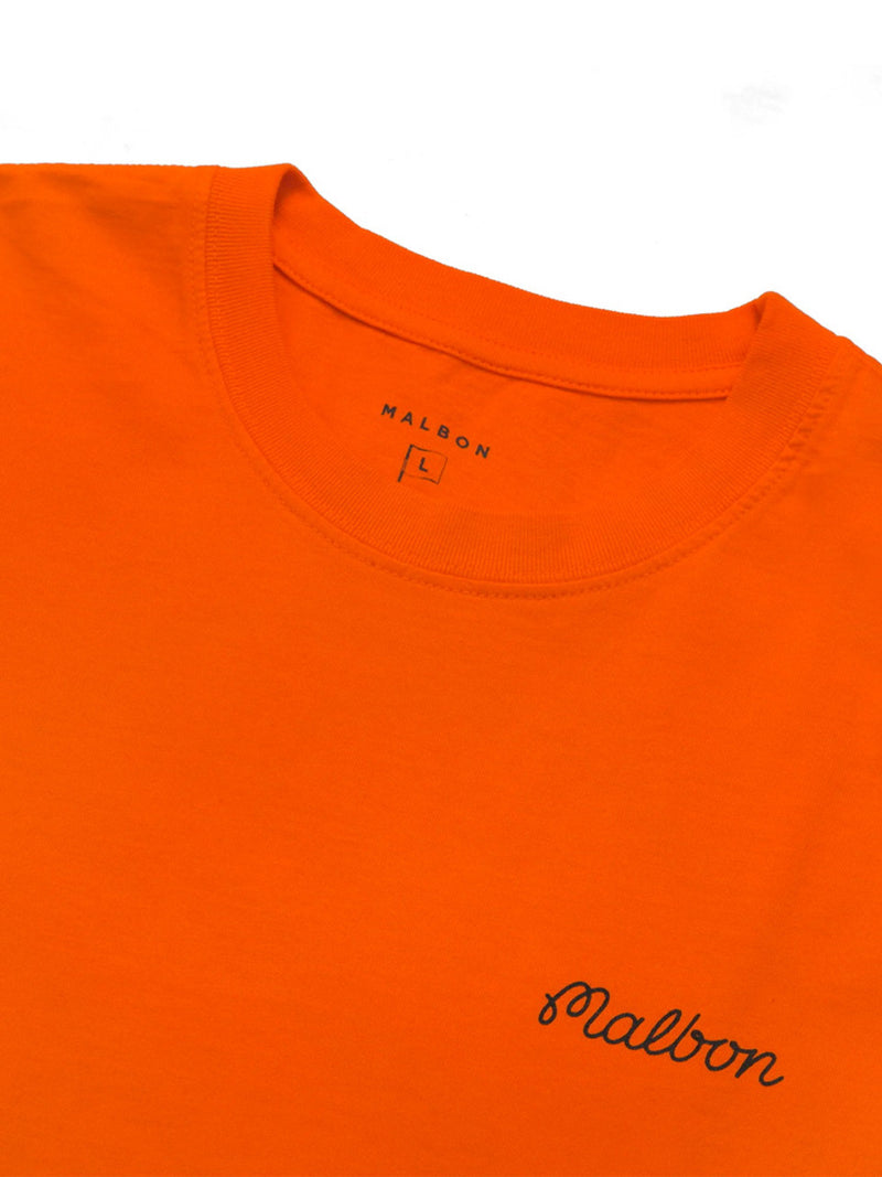 Load image into Gallery viewer, Malbon Baldwin Buckets Knockout Tee
