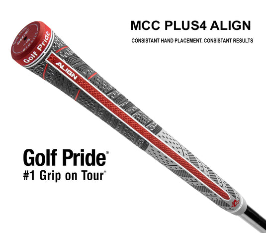 Golf Pride Multicompound Alignment