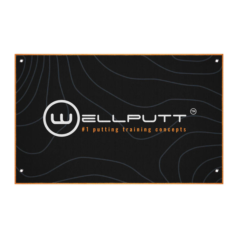 Load image into Gallery viewer, WellPutt Welltowel
